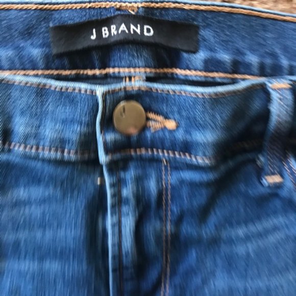 JBrand Mid-Rise Ankle-length stretch jeans - Picture 3 of 10